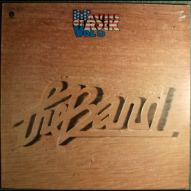 Band, The - Masters Of Rock (1975) [1LP]