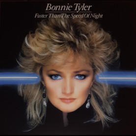 Bonnie Tyler - Faster Than The Speed Of Night (2023) [1LP]
