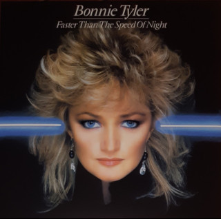 Bonnie Tyler - Faster Than The Speed Of Night (2023) [1LP]