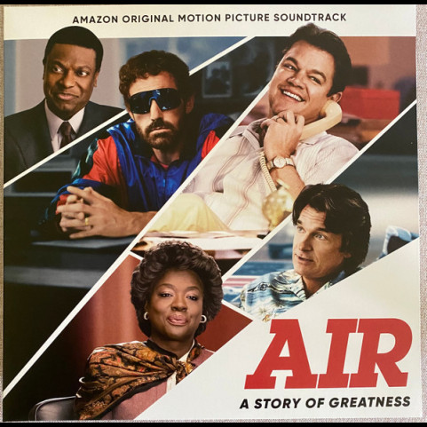 Various - Air (A Story Of Greatness) (2023) [1LP]