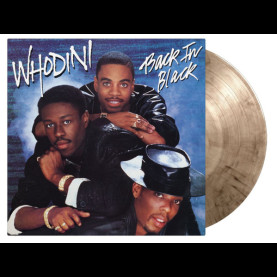 Whodini - Back In Black (2023) [1LP]