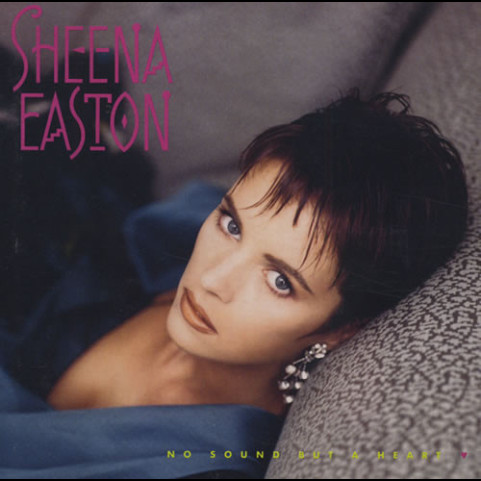 Sheena Easton - No Sound But A Heart (1987) [1LP]
