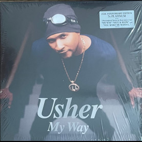 Usher - My Way (2023) [2LP] 180g