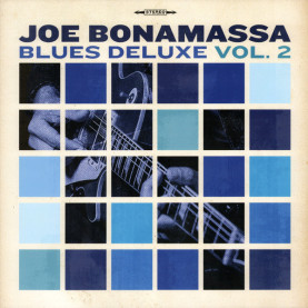 Joe Bonamassa - Blues Deluxe Vol. 2 (2023) [1LP] 180g - Blue