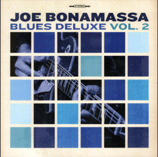 Joe Bonamassa - Blues Deluxe Vol. 2 (2023) [1LP] 180g - Blue