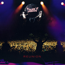 Black Sabbath - Reunion (2023) [3LP]