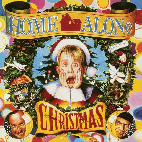 Various - Home Alone Christmas (2023) [1LP]