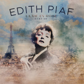 Edith Piaf - La Vie En Rose - Best Of (2023) [1LP]