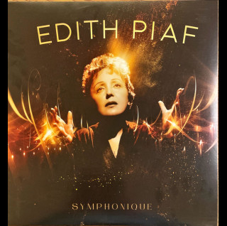 Edith Piaf - Symphonique (2023) [1LP]