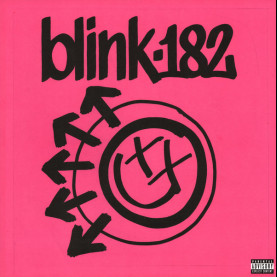Blink-182 - One More Time... (2023) [1LP]