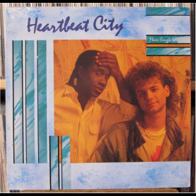 Heartbeat City - Heartbeat City (1987) [12"]