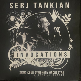 Serj Tankian - Invocations (2023) [2LP]