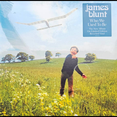 James Blunt - Who We Used To Be  (2023) [12"]
