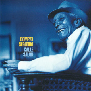 Compay Segundo - Calle Salud (2023) [1LP]
