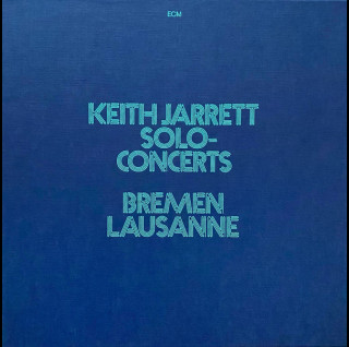Keith Jarrett - Solo Concerts: Bremen / Lausanne (2023) [3LP]