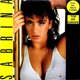 Sabrina - Boys (Summertime Love) (1987) [12"]