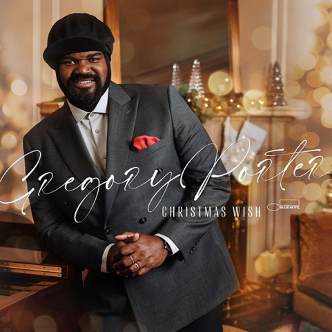 Gregory Porter - Christmas Wish (2023) [1LP]