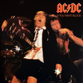 AC/DC - If You Want Blood You've Got It (2009) [1LP] 180g