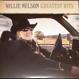 Willie Nelson - Greatest Hits (2023) [2LP]