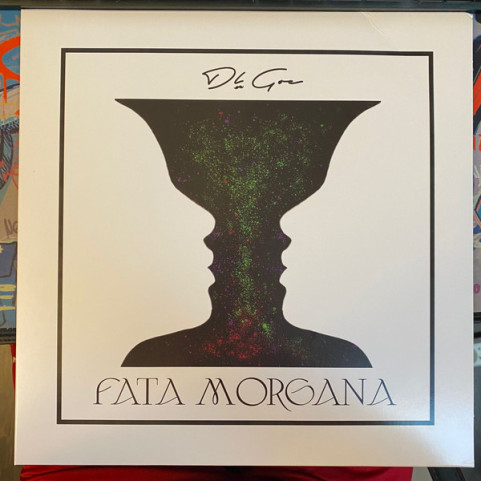 Dl Goe - Fata Morgana (2023) [1LP]