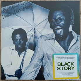 Vivian Weathers - Bad Weathers (2023) [1LP]