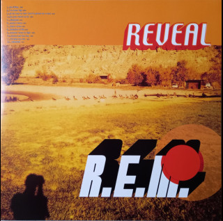 R.E.M. - Reveal (2023) [1LP] 180g