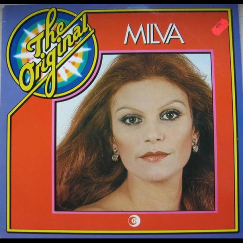 Milva - The Original Milva [1LP]