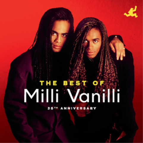 Milli Vanilli - The Best Of Milli Vanilli (35th Anniversary) (2023) [2LP]