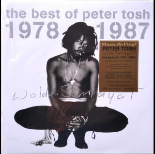 Peter Tosh - The Best Of Peter Tosh 1978-1987 (2023) [2LP] 180g