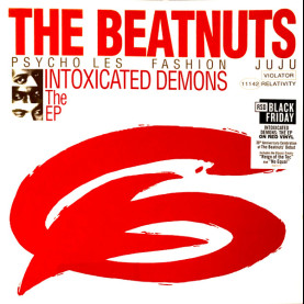 Beatnuts, The - Intoxicated Demons The EP (2023) [12"]