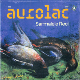 Sarmalele Reci - Aurolac (2023) [2LP]