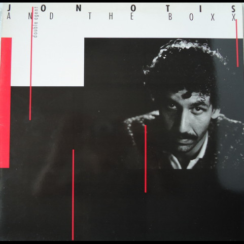 Jon Otis And The Boxx - Double Agent (1986) [1LP]