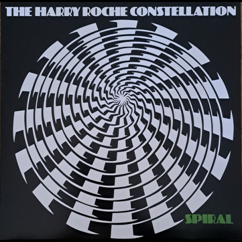 Harry Roche Constellation, The - Spiral (2023) [1LP] 180g