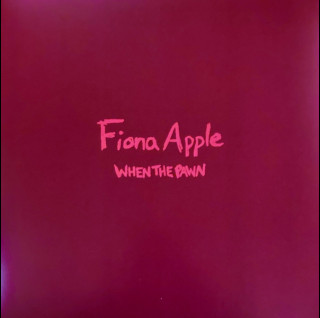 Fiona Apple - When The Pawn (2023) [1LP]