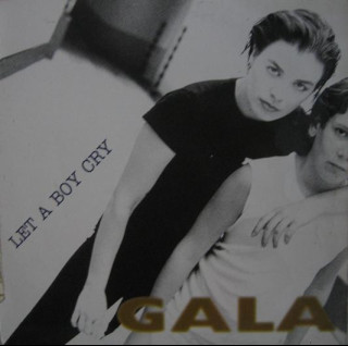 Gala - Let A Boy Cry (1997) [12"]
