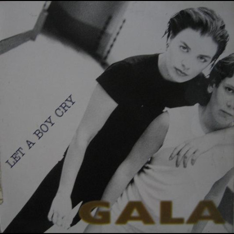 Gala - Let A Boy Cry (1997) [12"]