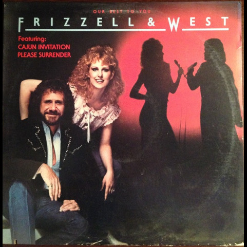 David Frizzell & Shelly West - Our Best To You (1982) [1LP]