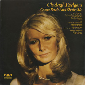 Clodagh Rodgers - Come Back And Shake Me (1973) [1LP]
