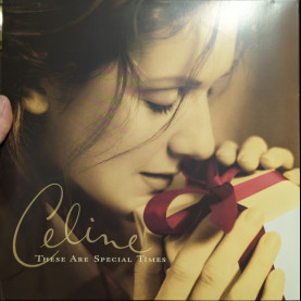 Céline Dion - These Are Special Times (2023) [2LP]