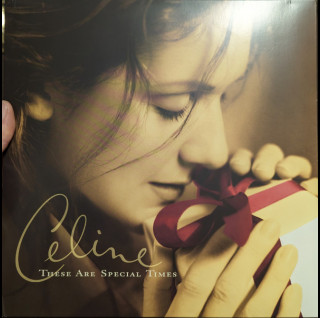 Céline Dion - These Are Special Times (2023) [2LP]