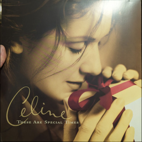 Céline Dion - These Are Special Times (2023) [2LP]