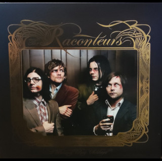 Raconteurs, The - Broken Boy Soldiers (2023) [1LP] 180g