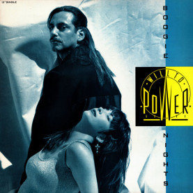 Will To Power - Boogie Nights (1991) [12"]