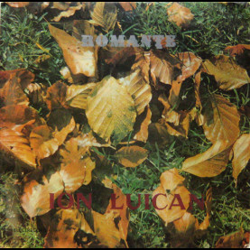 Ion Luican - Romanțe (1982) [1LP]