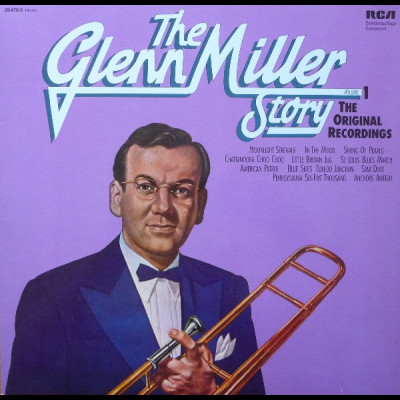 Glenn Miller - The Glenn Miller Story [2LP]