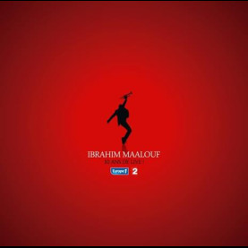 Ibrahim Maalouf - 10 Ans De Live ! (2022) [2LP]