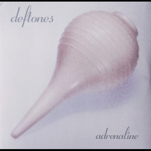 Deftones - Adrenaline (2011) [1LP] 180g