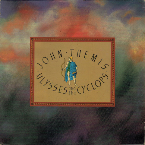John Themis - Ulysses And The Cyclops (1984) [1LP]