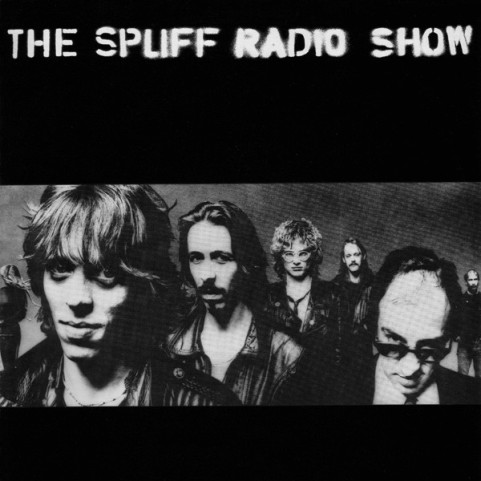 Spliff - The Spliff Radio Show (1980) [1LP]