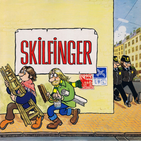 Skilfinger - Skilfinger (1978) [1LP]